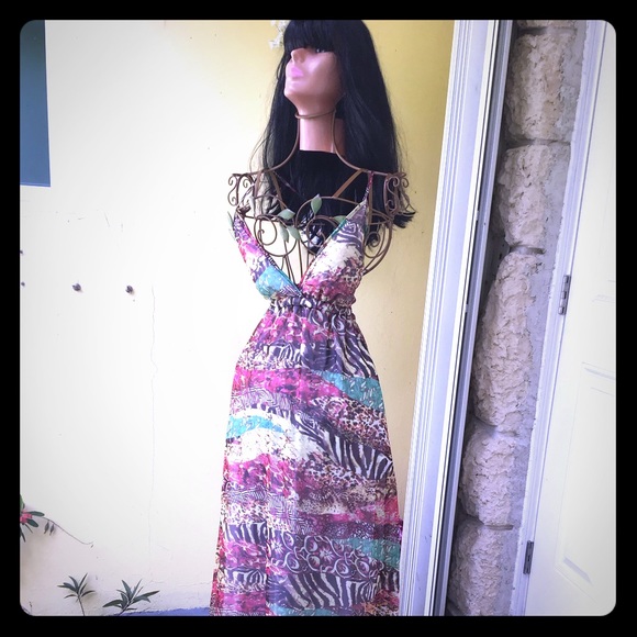 Baby Phat Dresses & Skirts - Baby Phat vintage swimsuit cover up/dress.
